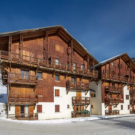 Appartement Les Huskies By Interhome Saint-Sorlin-dʼArves