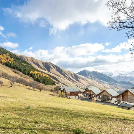 Les Huskies By Interhome Apartman Saint-Sorlin-dʼArves