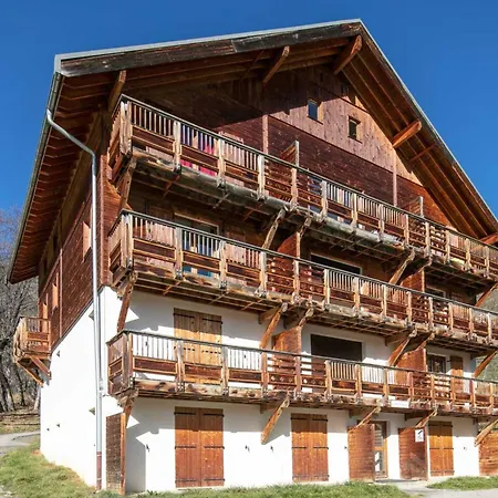 Les Huskies By Interhome Apartman Saint-Sorlin-dʼArves